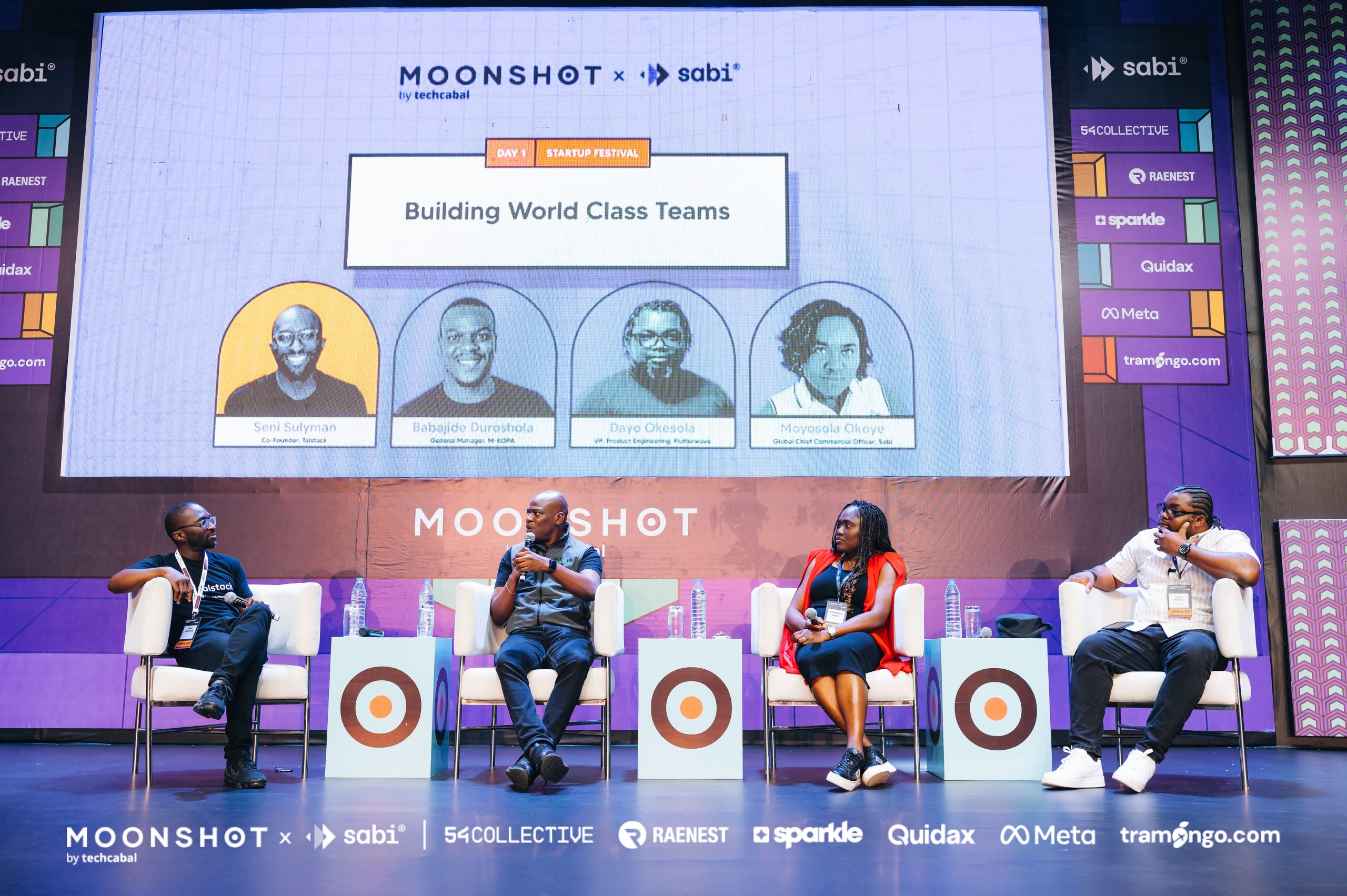 Africa’s biggest tech players in Lagos to unveil innovative ideas