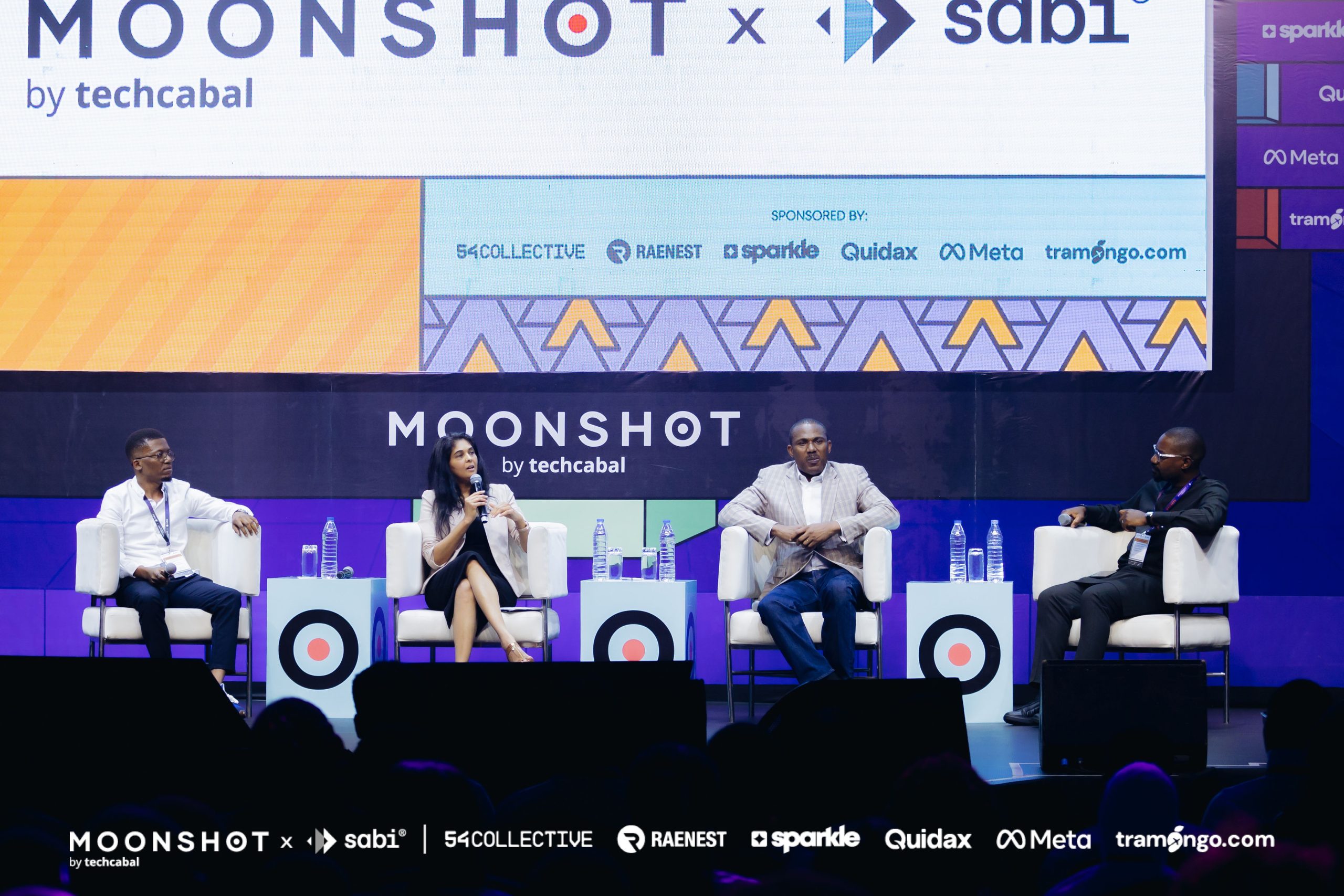 A Panel Discussion On The Battle for Representation: How Africa Produces Its Own Data for Global AI Platforms