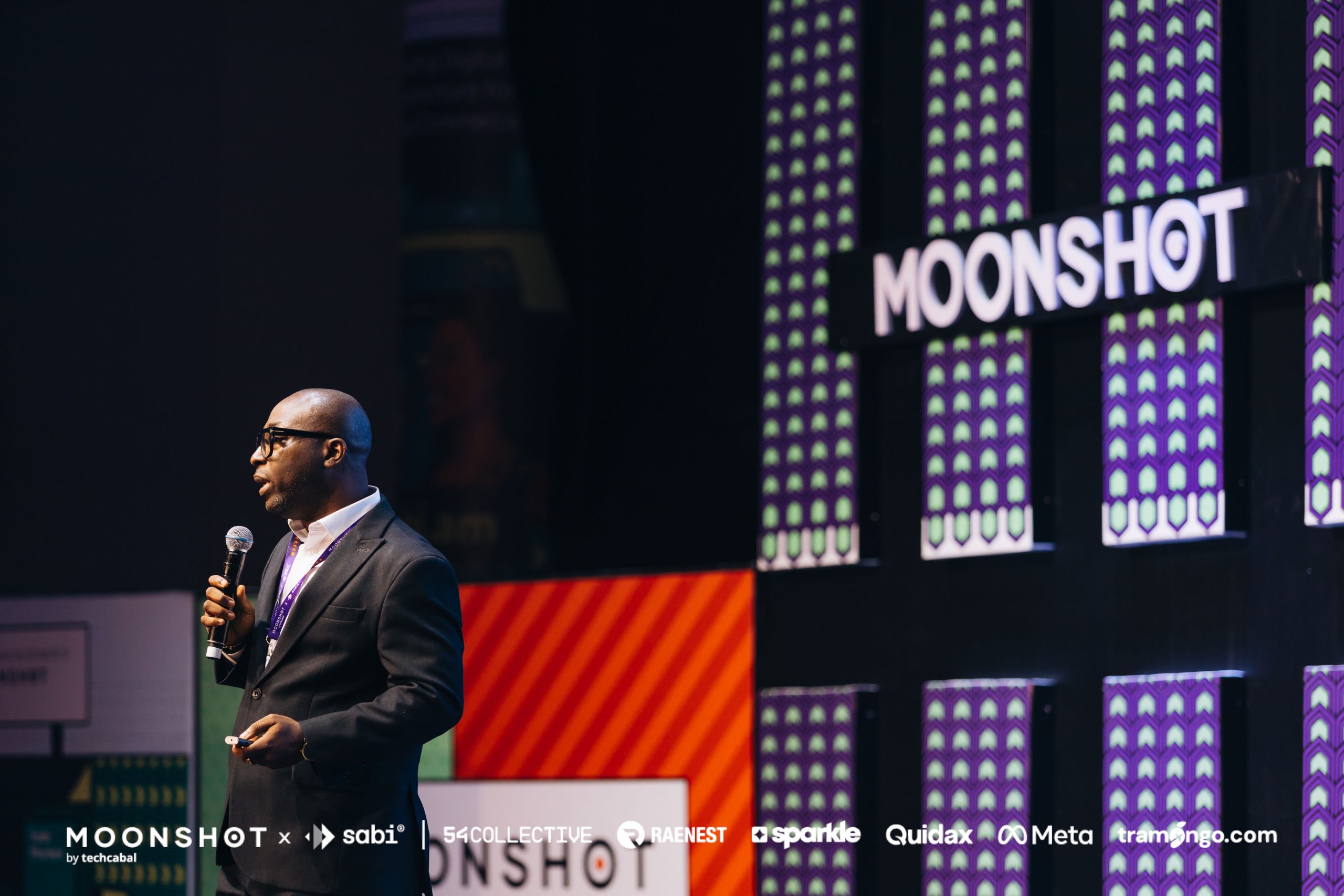 Moonshot Demo: Showcasing Innovation with Adeoye Sobande, Chief Product & Innovation Officer, PBR Lifescience